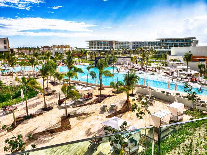 Grand Palladium Costa Mujeres Hotel1