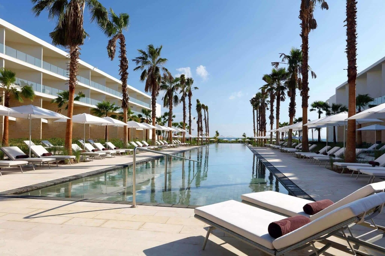 Grand Palladium Costa Mujeres Pool